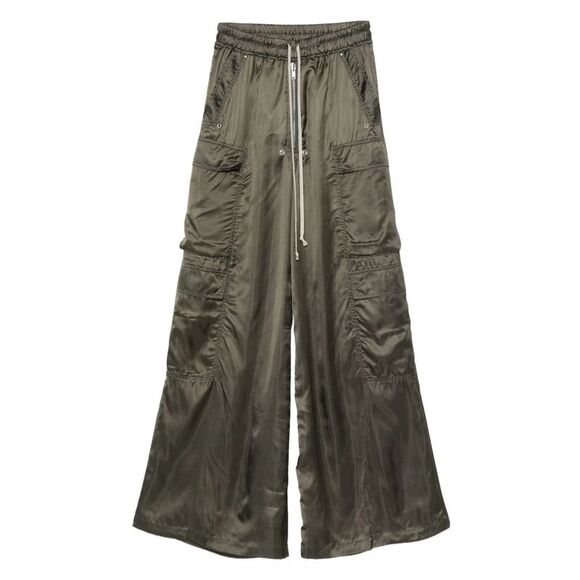 Rick Owens Women Carco Drawstring Trousers
